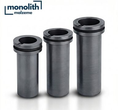 Grafit İndüksiyon Pota