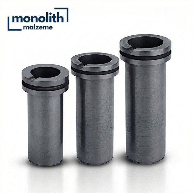 Grafit İndüksiyon Pota