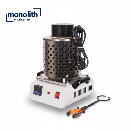 Elektrikli Eritme Ocağı 1 Kg