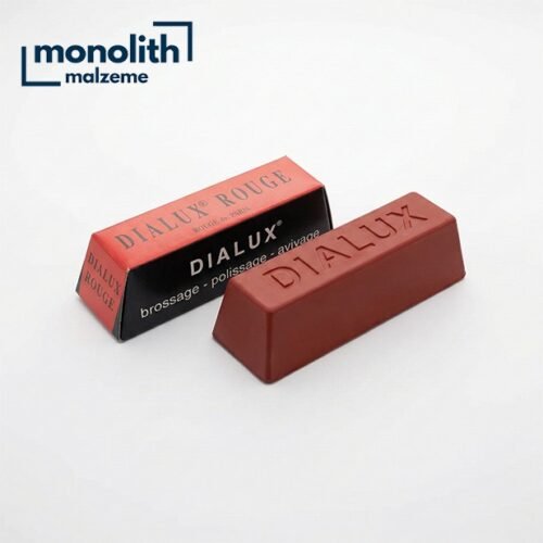 Dialux Kırmızı Cila