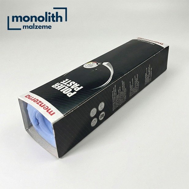 Mavi Menzerna: Profesyonel Pasta