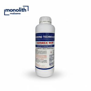 Ultrasonik Yıkama Şampuanı 1 Litre