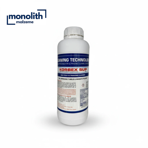 Ultrasonik Yıkama Şampuanı 1 Litre