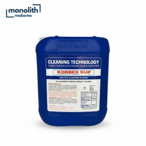 Ultrasonik Yıkama Şampuanı 5 Litre