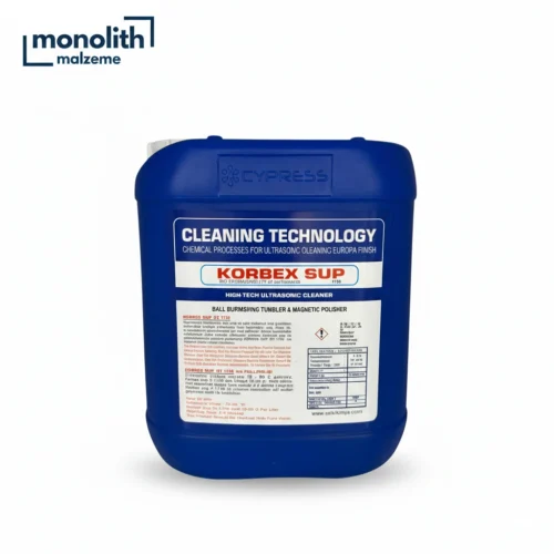 Ultrasonik Yıkama Şampuanı 5 Litre